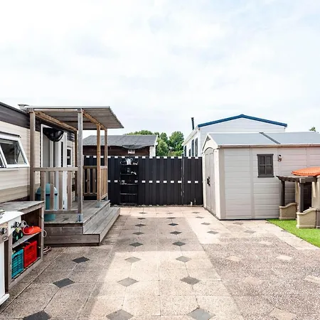 Parque de Campismo Chalet Bodhi Zandvoort