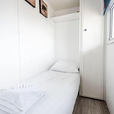 Chalet Bodhi Parque de Campismo Zandvoort
